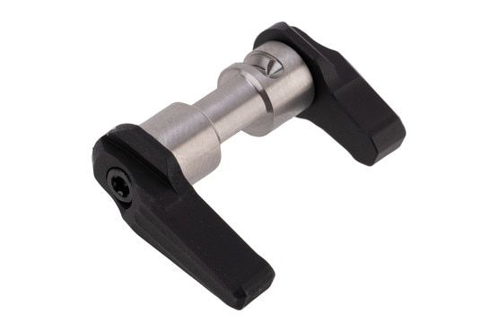 Next Level Armament Ambi Safety Selector has a 6AL-4V titanium center core